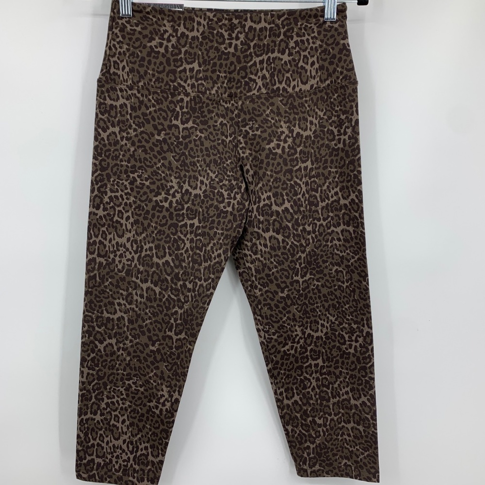 Casablanca‎ womens small leggings capri yoga